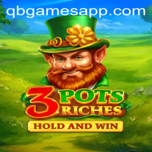 Descubra o Mundo de 3potsRiches: O Novo Fenômeno de qb.games