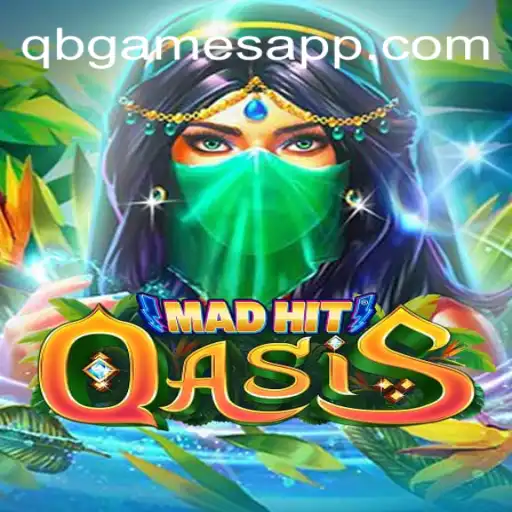 Descubra MadHitOasis: O Envolvente Mundo de Aventura da qb.games
