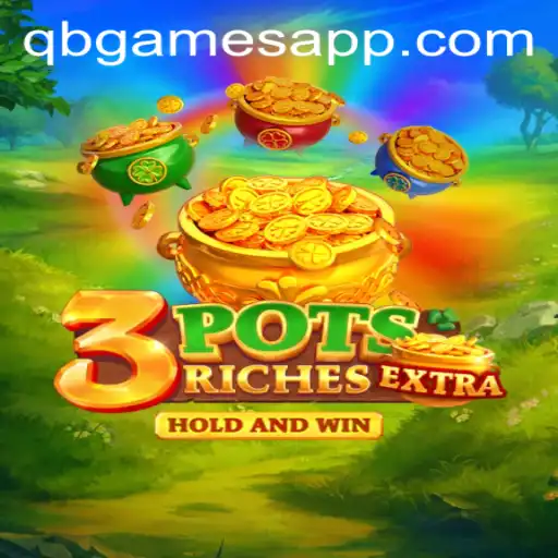Explorando o Universo do Jogo 3potsExtra e a Inovação da qb.games